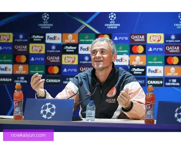 恩里克执教成功因素